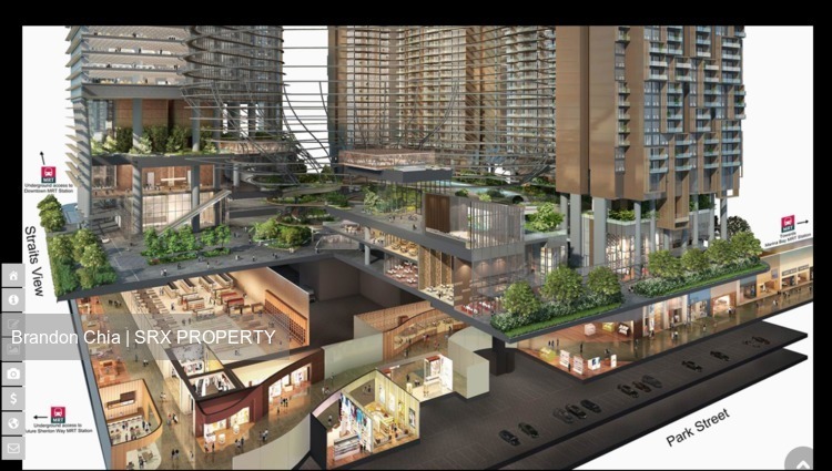 Marina One Residences (D1), Apartment #181215542